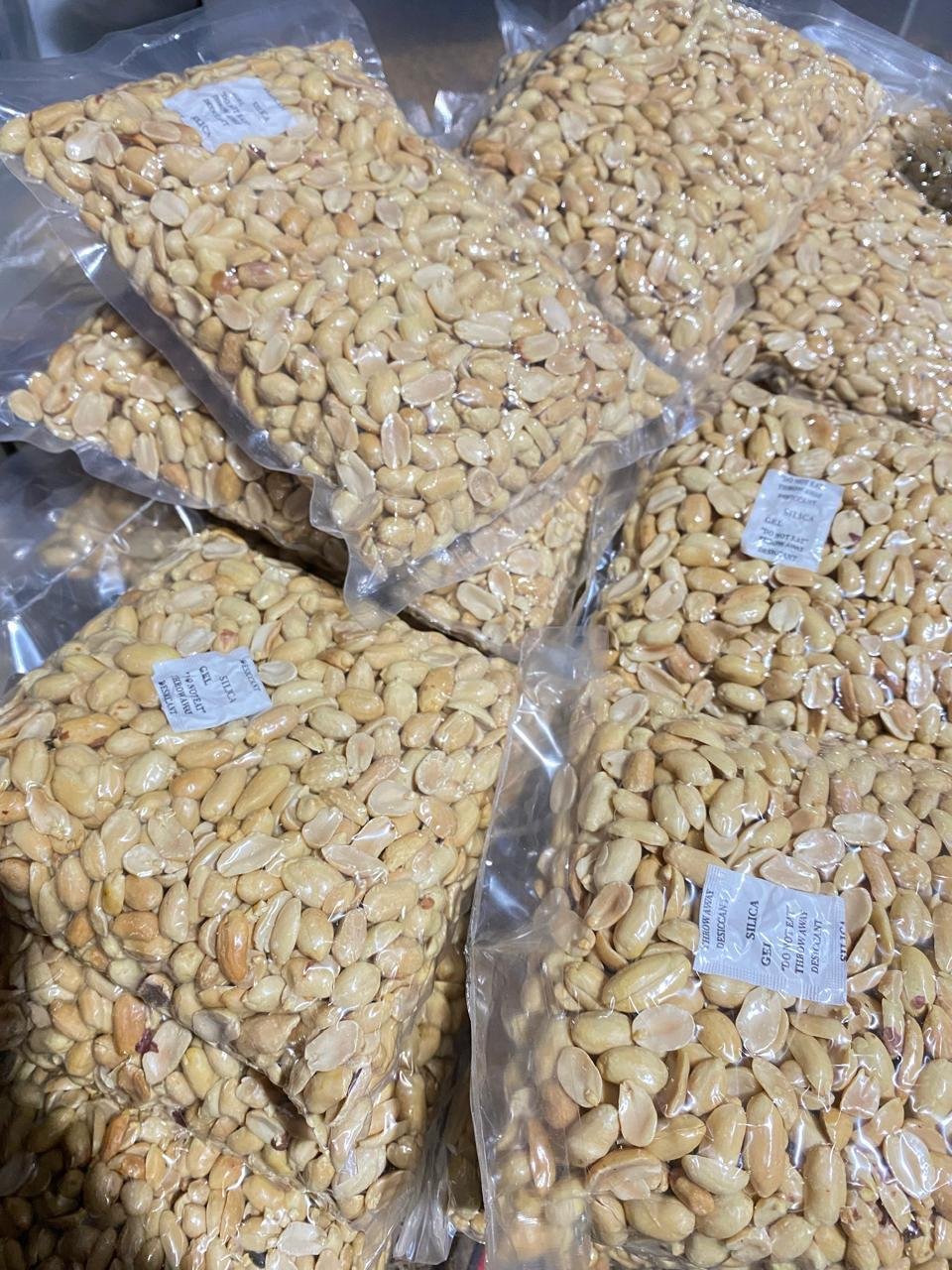এয়ার ফ্রাই রোস্টেড থাই বাদাম
