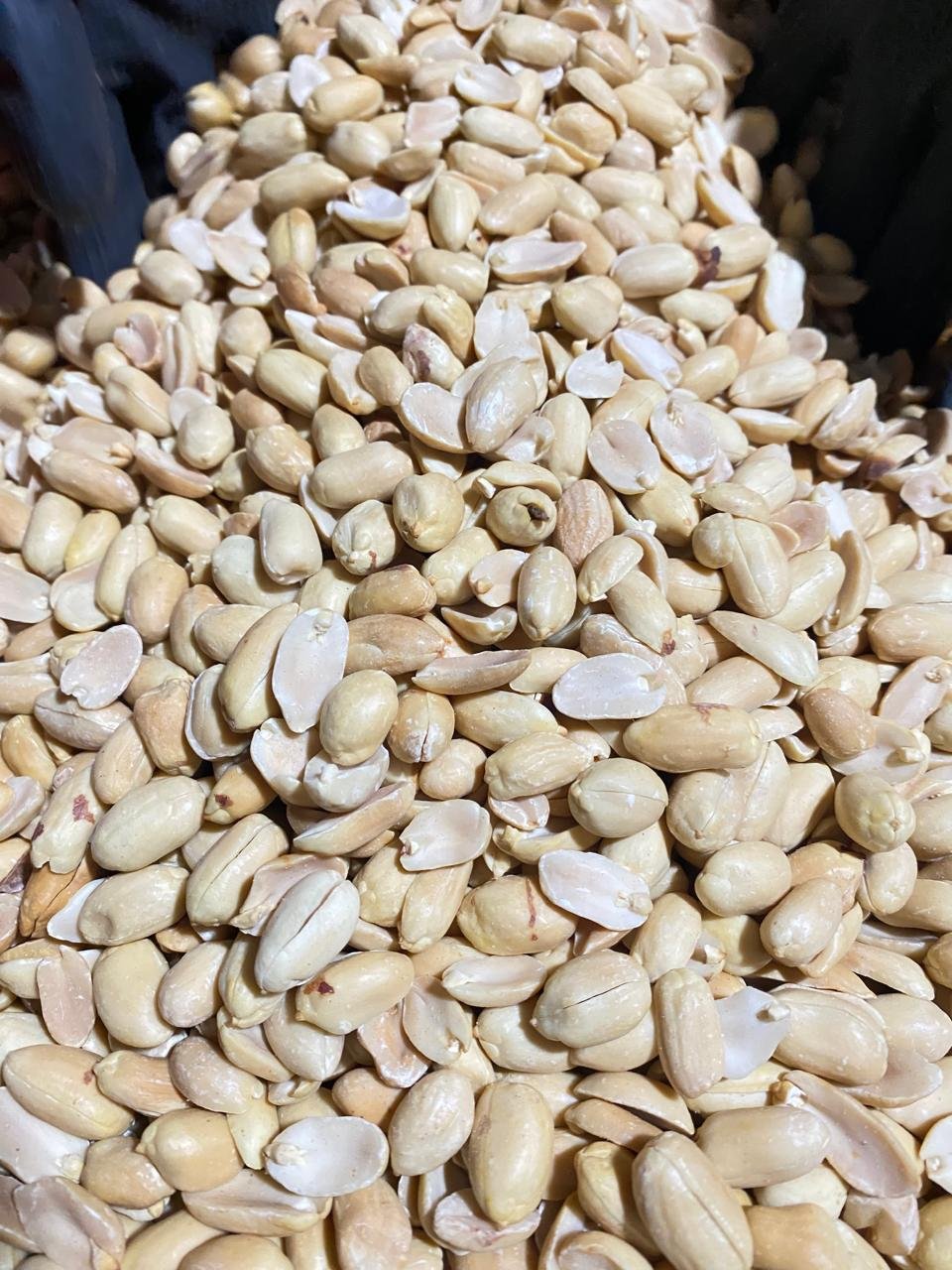 এয়ার ফ্রাই রোস্টেড থাই বাদাম